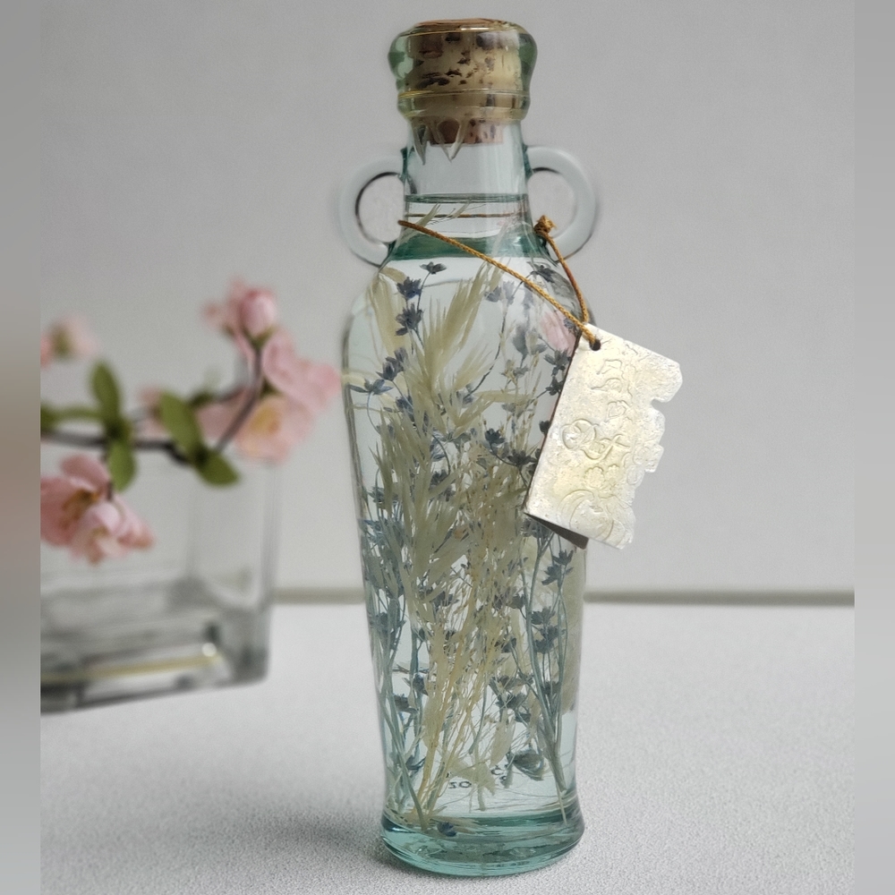 Vintage Pact Huile De Bain Perfumed Bath Oil Air de Campagne 250mL